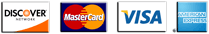 Berthoud Garage Door Repair accepts all major credit cards